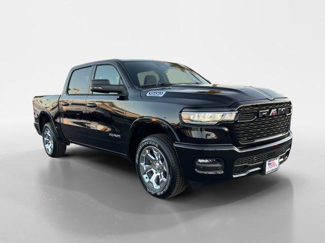 new 2025 Ram 1500 car, priced at $43,093