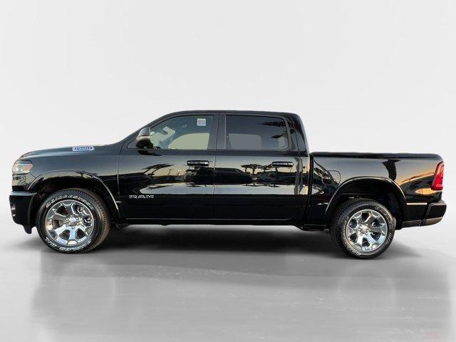 new 2025 Ram 1500 car, priced at $43,093