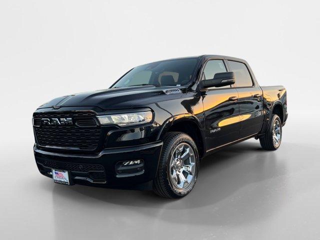 new 2025 Ram 1500 car, priced at $43,093