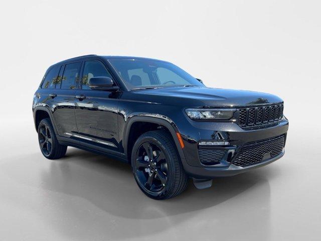 new 2024 Jeep Grand Cherokee L car, priced at $41,218