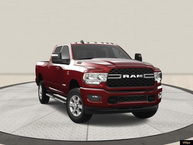 new 2024 Ram 3500 car, priced at $70,475