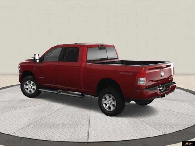 new 2024 Ram 3500 car, priced at $70,475