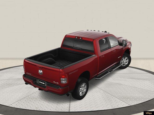 new 2024 Ram 3500 car, priced at $70,475