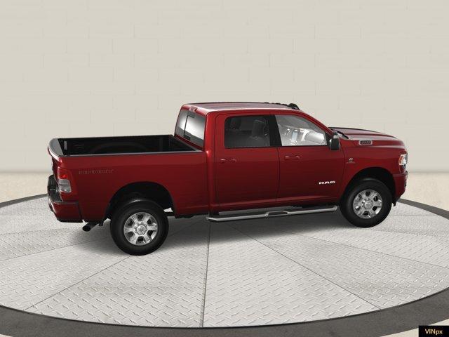 new 2024 Ram 3500 car, priced at $70,475