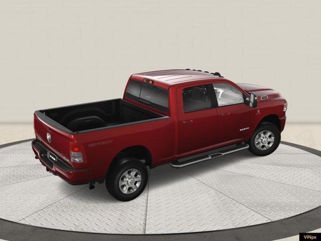 new 2024 Ram 3500 car, priced at $70,475