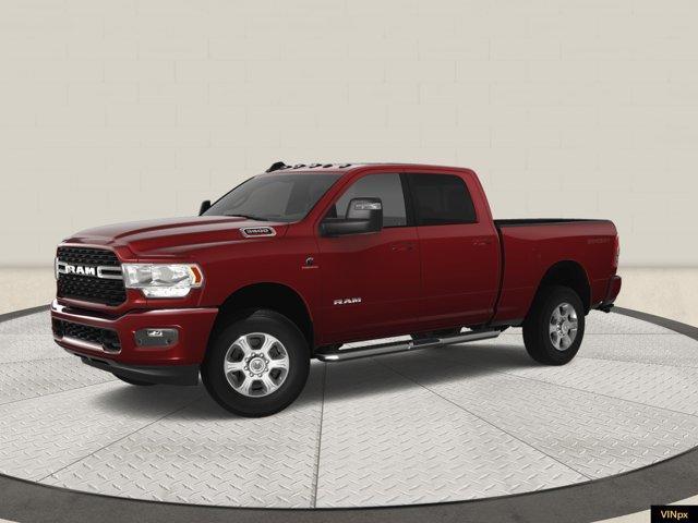 new 2024 Ram 3500 car, priced at $70,475