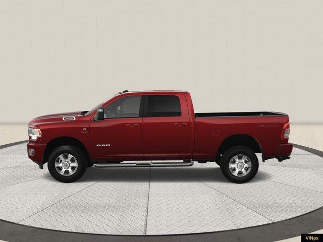 new 2024 Ram 3500 car, priced at $70,475