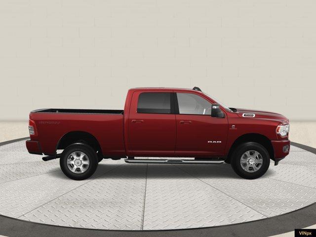 new 2024 Ram 3500 car, priced at $70,475