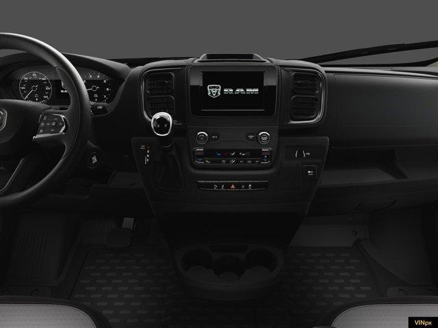 new 2025 Ram ProMaster 2500 car, priced at $53,732