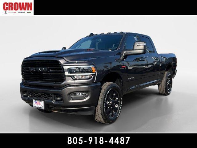 new 2024 Ram 3500 car, priced at $83,460