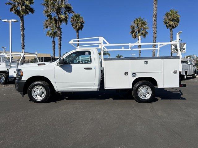 new 2024 Ram 2500 car, priced at $54,338