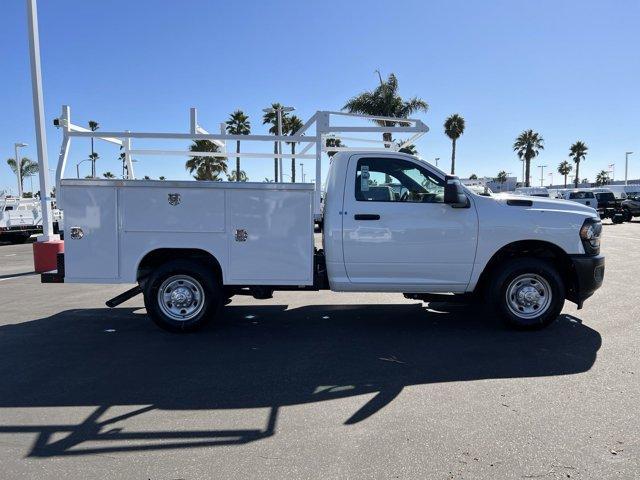 new 2024 Ram 2500 car, priced at $54,338