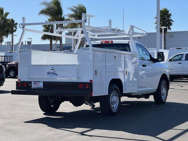 new 2024 Ram 2500 car, priced at $54,338