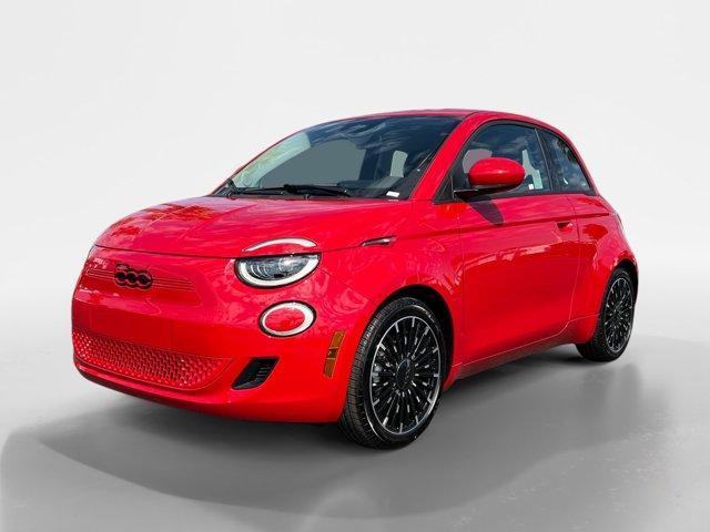 new 2024 FIAT 500e car, priced at $29,995