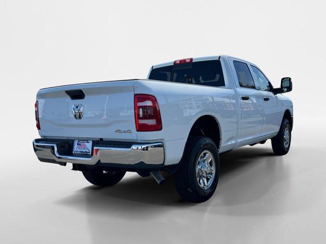 new 2024 Ram 2500 car, priced at $52,155