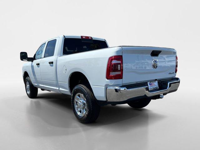 new 2024 Ram 2500 car, priced at $52,155