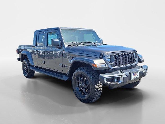 new 2025 Jeep Gladiator car, priced at $43,235