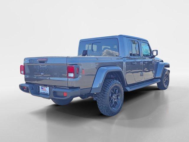 new 2025 Jeep Gladiator car, priced at $43,235