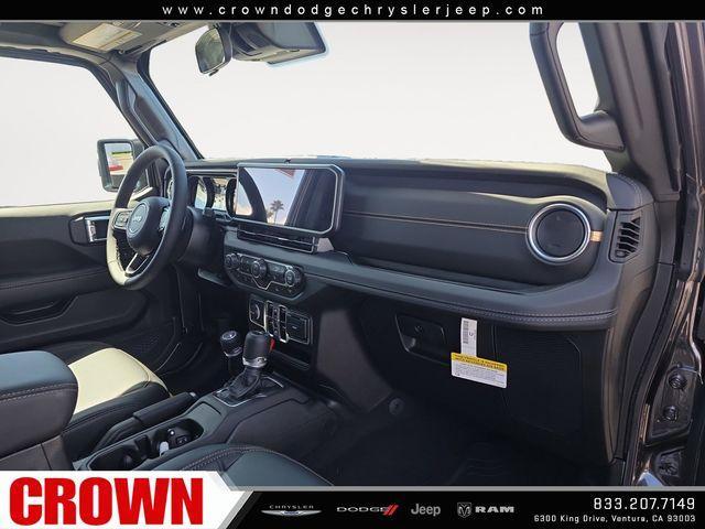 new 2025 Jeep Gladiator car, priced at $48,855