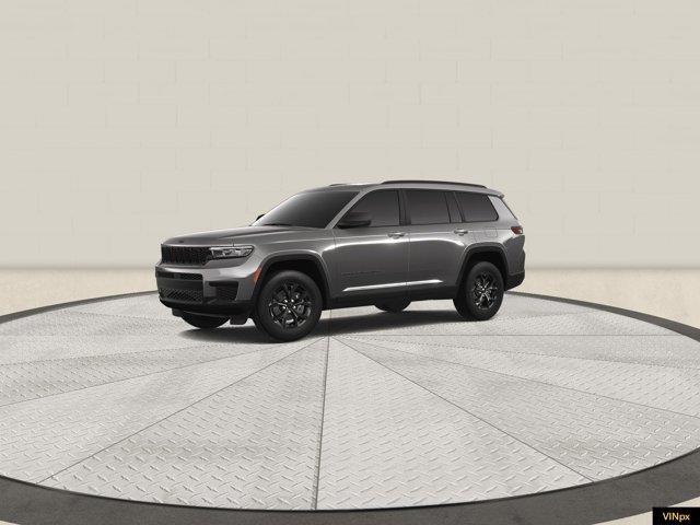 new 2025 Jeep Grand Cherokee L car, priced at $47,280