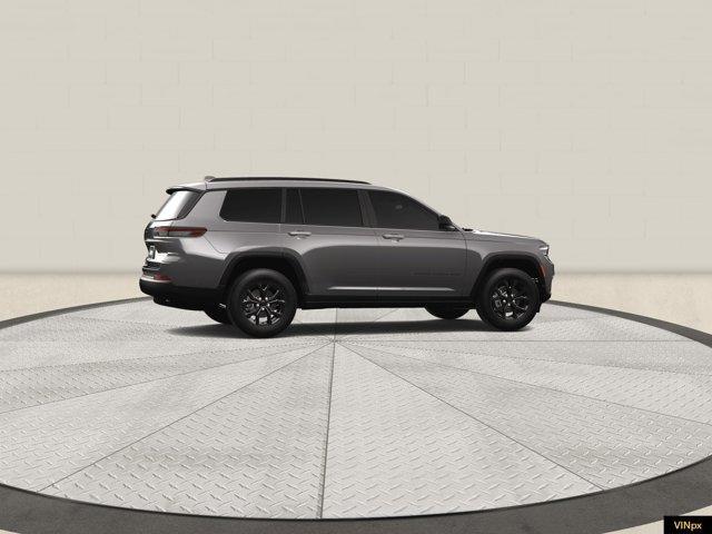 new 2025 Jeep Grand Cherokee L car, priced at $47,280