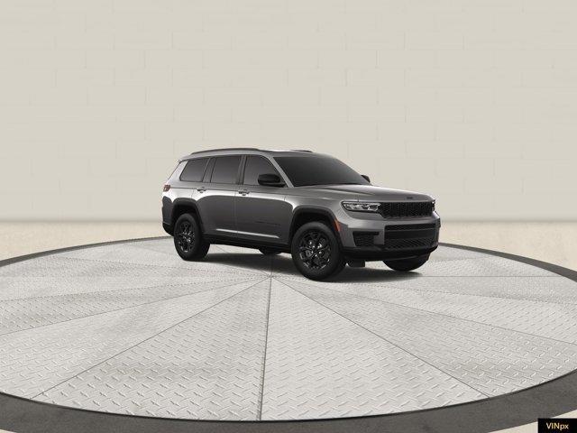 new 2025 Jeep Grand Cherokee L car, priced at $47,280