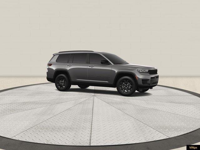 new 2025 Jeep Grand Cherokee L car, priced at $47,280