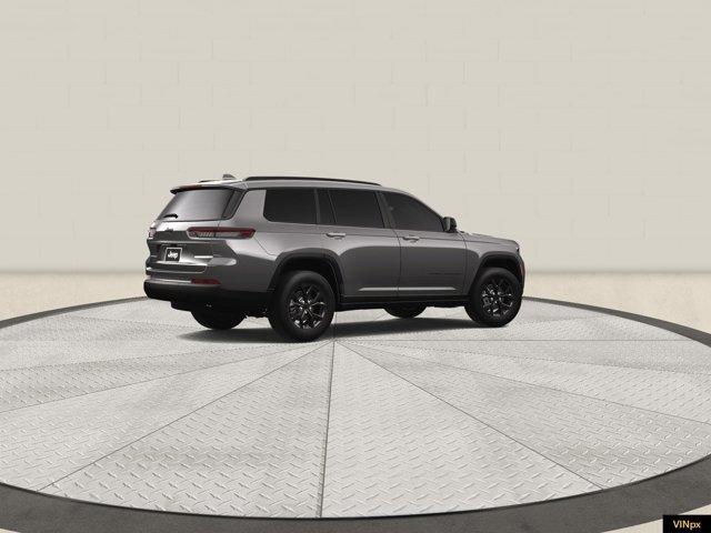 new 2025 Jeep Grand Cherokee L car, priced at $47,280