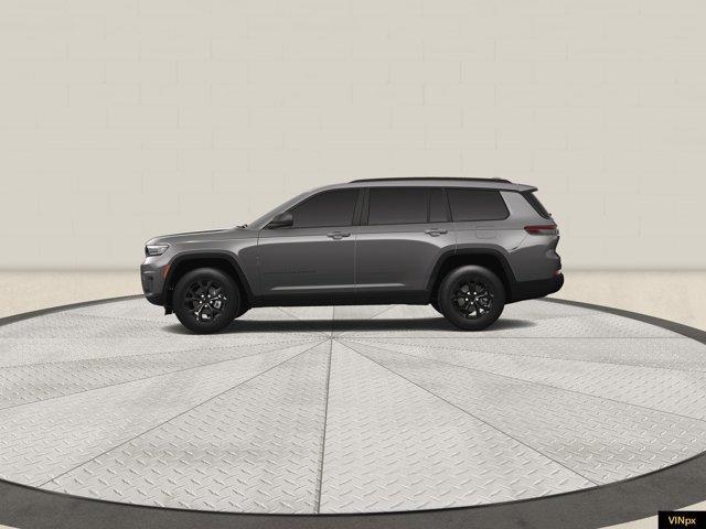 new 2025 Jeep Grand Cherokee L car, priced at $47,280