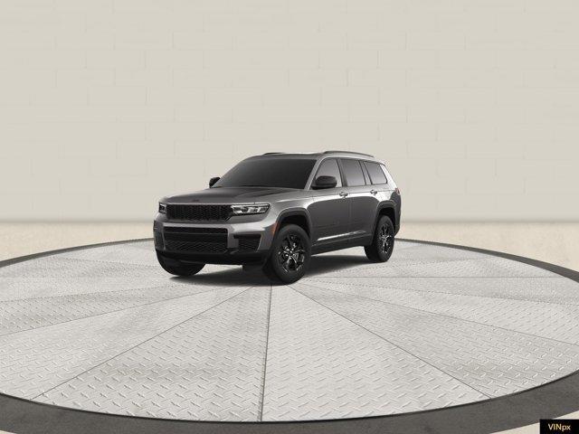 new 2025 Jeep Grand Cherokee L car, priced at $47,280