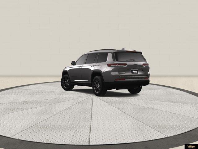 new 2025 Jeep Grand Cherokee L car, priced at $47,280