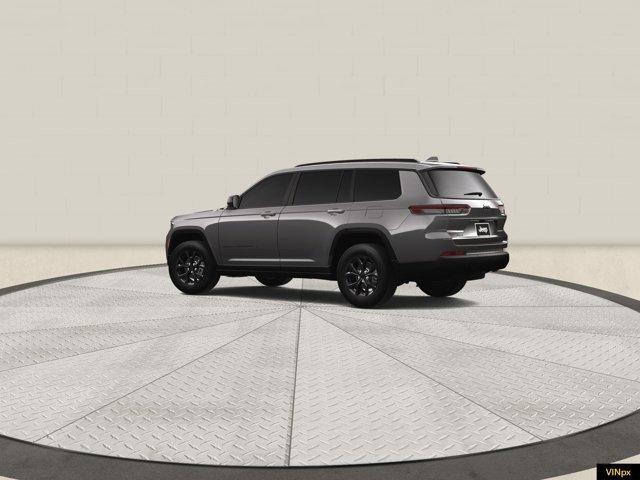 new 2025 Jeep Grand Cherokee L car, priced at $47,280