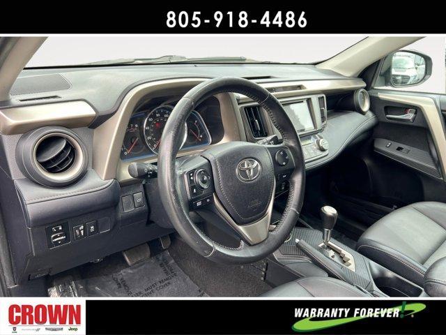 used 2013 Toyota RAV4 car, priced at $13,991