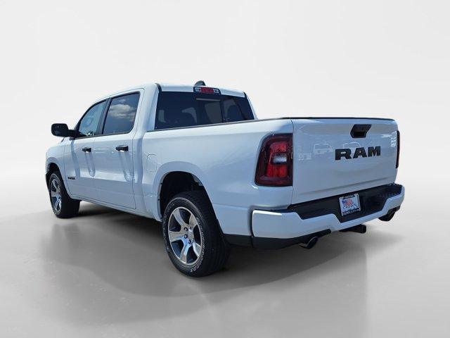 new 2025 Ram 1500 car, priced at $41,703