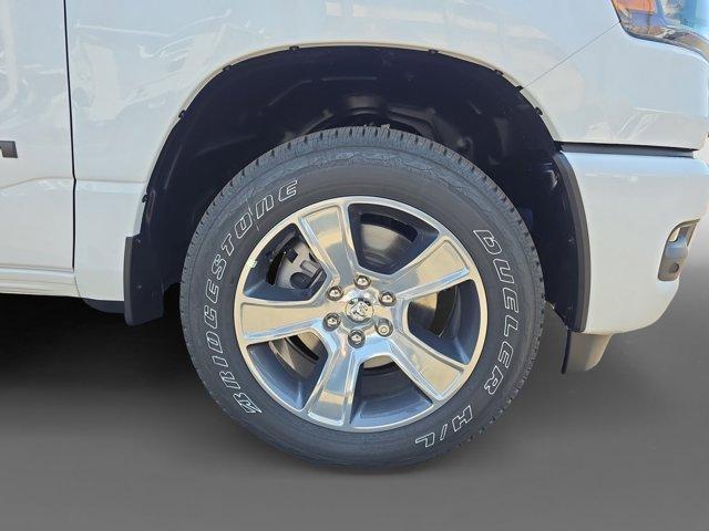 new 2025 Ram 1500 car, priced at $41,703