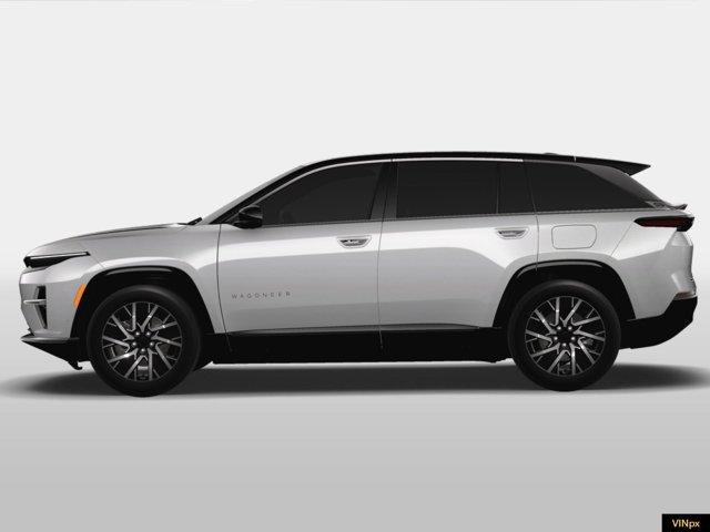 new 2025 Jeep Wagoneer S car, priced at $61,615