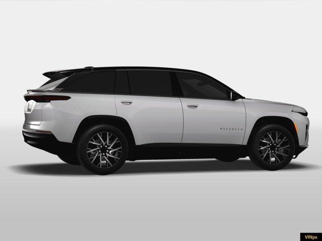 new 2025 Jeep Wagoneer S car, priced at $61,615