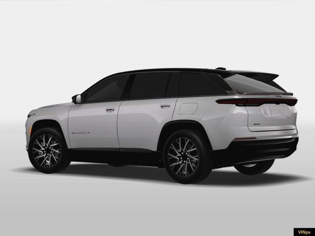 new 2025 Jeep Wagoneer S car, priced at $61,615