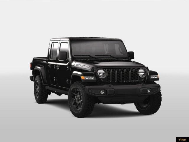 new 2025 Jeep Gladiator car, priced at $45,605