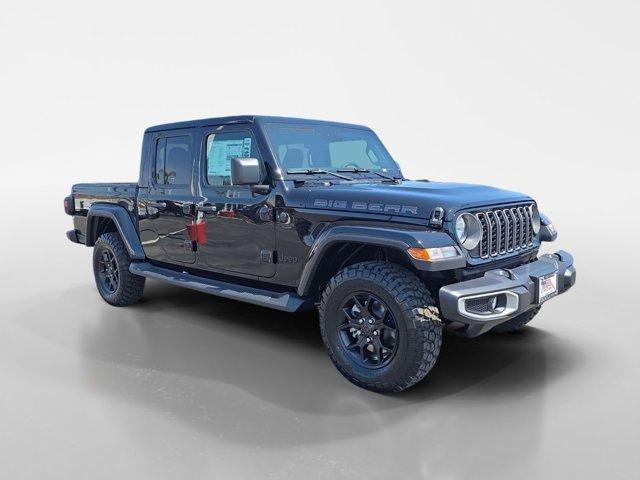 new 2025 Jeep Gladiator car, priced at $45,605