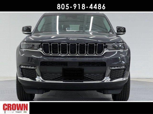 new 2024 Jeep Grand Cherokee L car, priced at $52,006