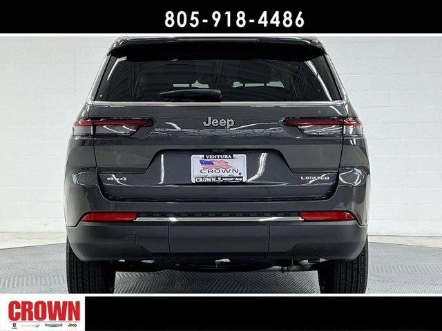 new 2024 Jeep Grand Cherokee L car, priced at $52,006