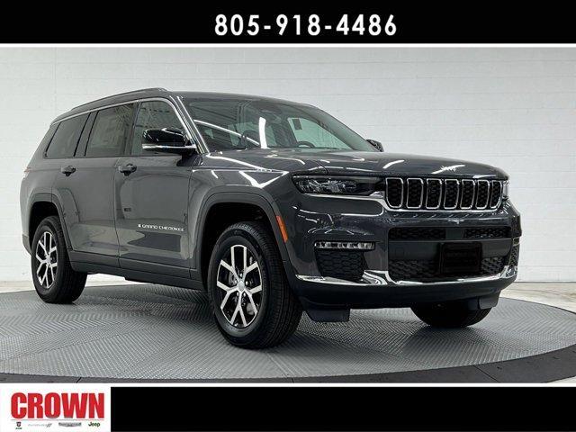 new 2024 Jeep Grand Cherokee L car, priced at $52,006