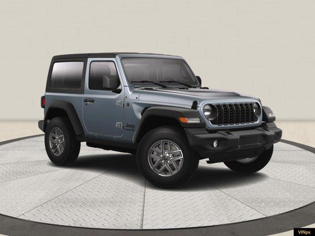 new 2024 Jeep Wrangler car, priced at $36,240