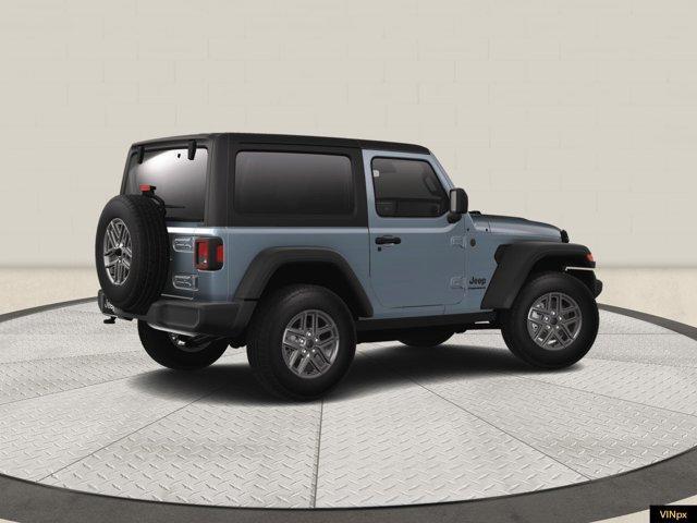 new 2024 Jeep Wrangler car, priced at $36,240