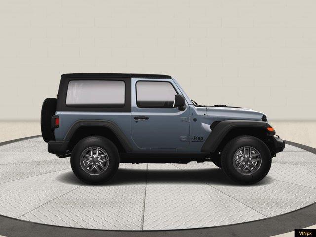 new 2024 Jeep Wrangler car, priced at $36,240