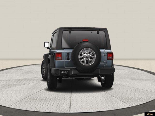 new 2024 Jeep Wrangler car, priced at $36,240