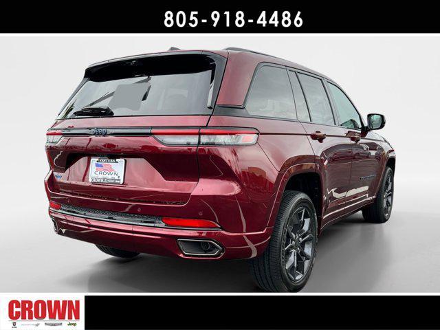 new 2024 Jeep Grand Cherokee 4xe car, priced at $48,668