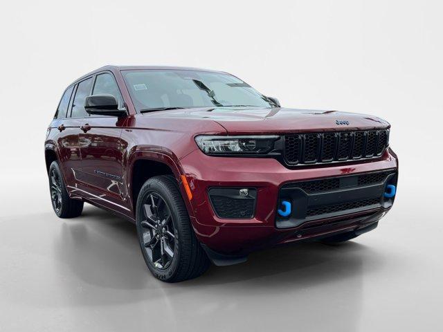 new 2024 Jeep Grand Cherokee 4xe car, priced at $51,496