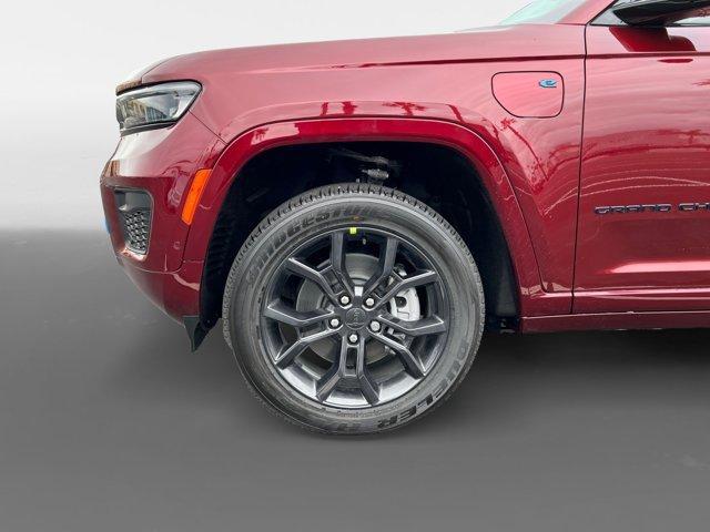 new 2024 Jeep Grand Cherokee 4xe car, priced at $51,496